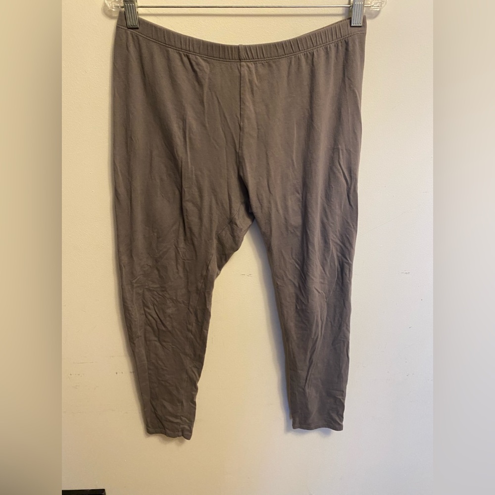 Grey leggings